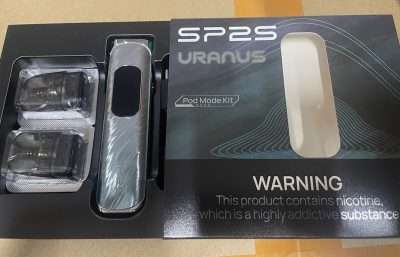 思博瑞天王星注油主機 SP2S URANUS 30W 可調功率 大煙量 台灣熱銷