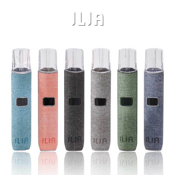 ILIA哩亚布紋一代主機