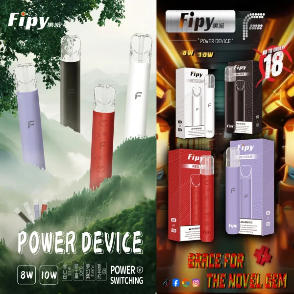 fipy vape device