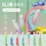 ILIA 哩亞四代 6500口一次性電子煙-台灣現貨-ILIA Bar 4
