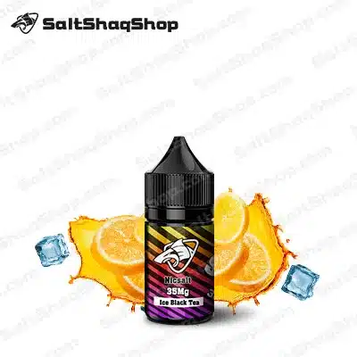鯊克煙油 SALT SHAQ 30ML｜原裝正品・台灣現貨