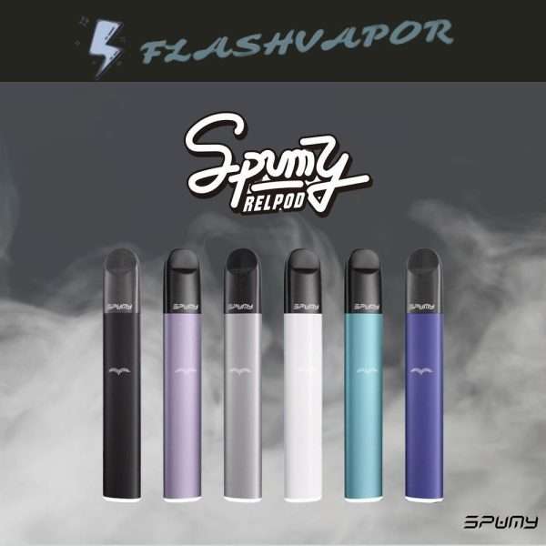 spumy-5th-vape device