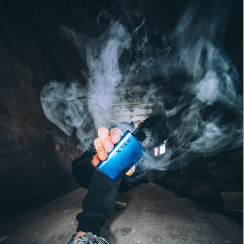 How to Blow Smoke Rings?