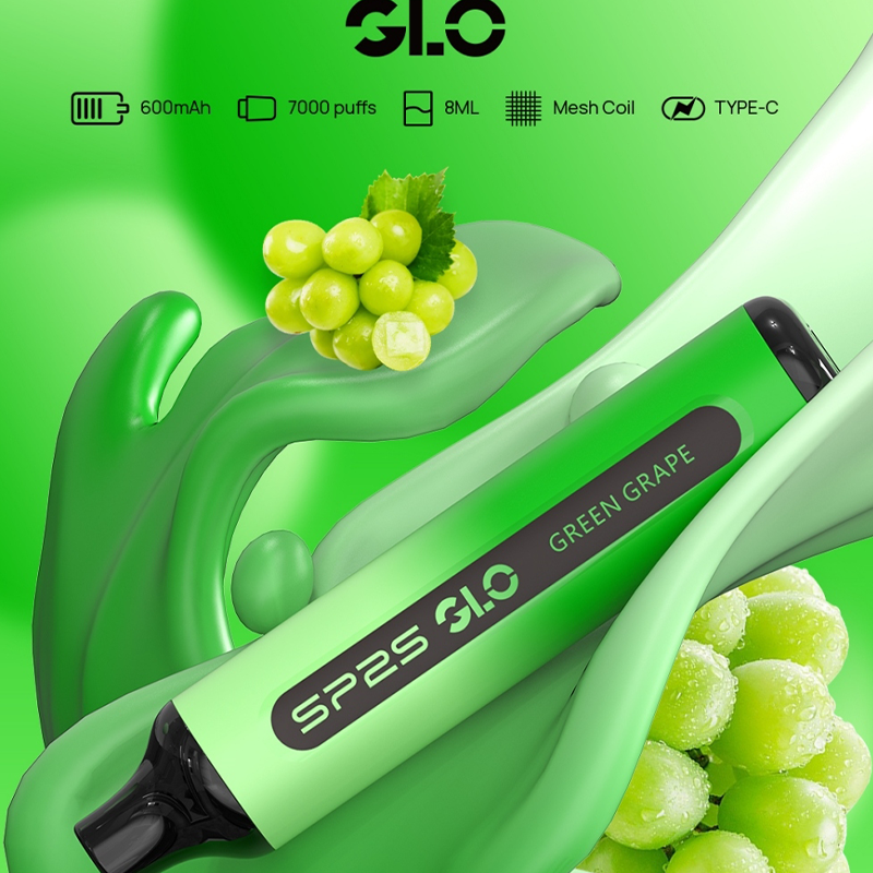 SP2s 7000 puffs