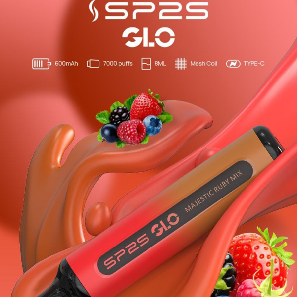 SP2s 7000 puffs