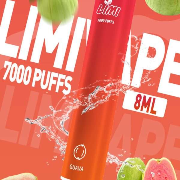 limi 7000 puffs disposable vape (1)