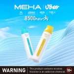 MEHA VBAR 8500 魅嗨小白條一次性拋棄式電子菸 8500口