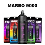 Marbo Bar 9K 一次性電子煙-台灣現貨-雙網芯不嗆口推薦