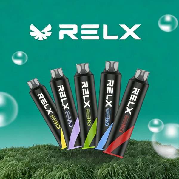 悅刻12000口一次性電子煙-RELX Smash Go 12000-台灣現貨推薦