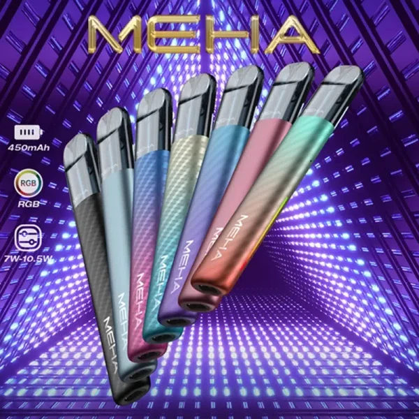 MEHA 魅嗨電子煙品牌專區