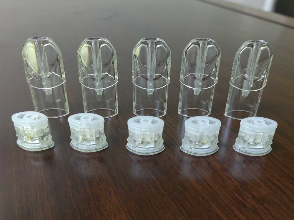 一代通用空倉1.6ml標準容量-日常使用CP值最高-7-11全台速遞貨到付款